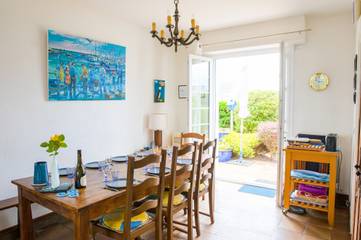 Maison De Vacances pour 9 Personnes dans Saint-Guénolé, Penmarch, Photo 3