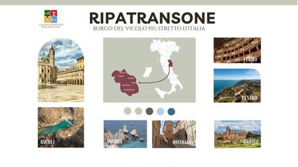 Casa Vacanza per 16 Persone in Ripatransone, Costa Adriatica Marche, Foto 1