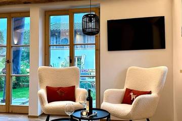 Hütte für 2 Personen in Rottach-Egern, Alpenland Tegernsee Schliersee, Bild 4