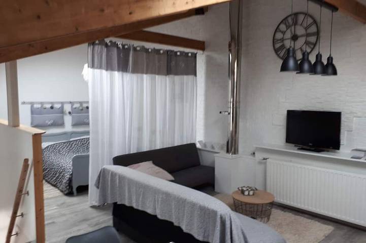 Gîte pour 3 personnes à Lavaux-Sainte-Anne