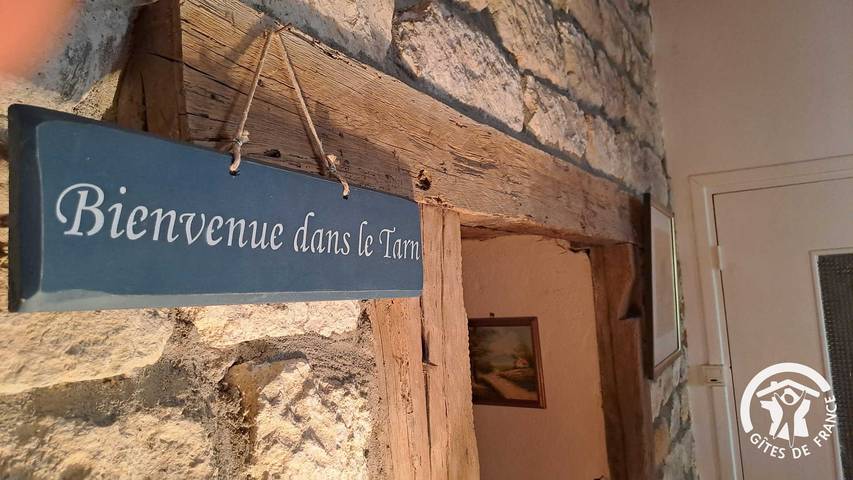 Gîte für 4 Personen, mit Terrasse in Südfrankreich - 4