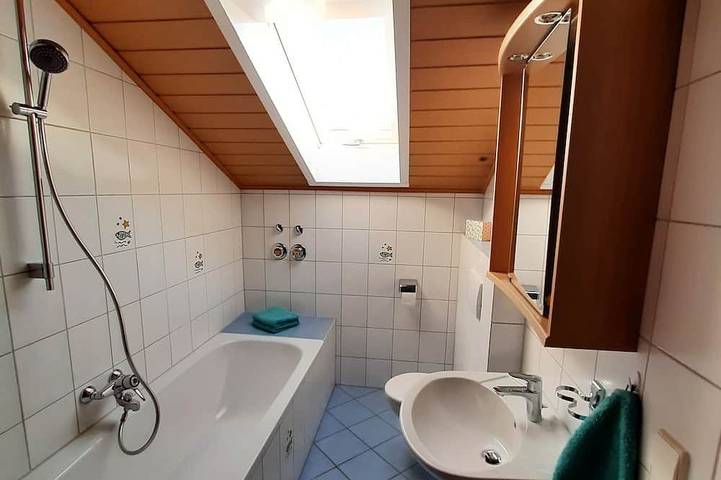 Hütte für 4 Personen, mit Balkon in Baiersbronn - 4