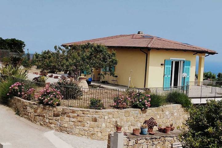 Vakantiewoning voor 4 personen in Bordighera