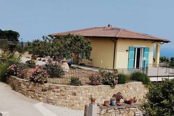 Ferienhaus für 4 Personen in Bordighera