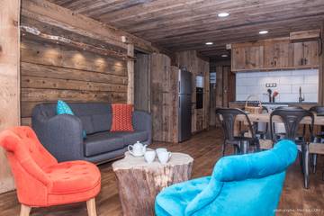 Appartement De Vacances pour 3 Personnes dans La Bresse, Région d'Épinal, Photo 3