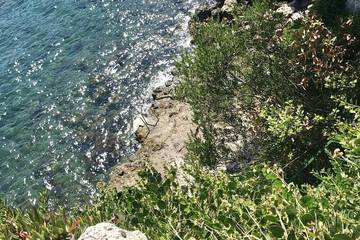 Gîte pour 4 personnes, avec terrasse et jardin dans Ischia Porto