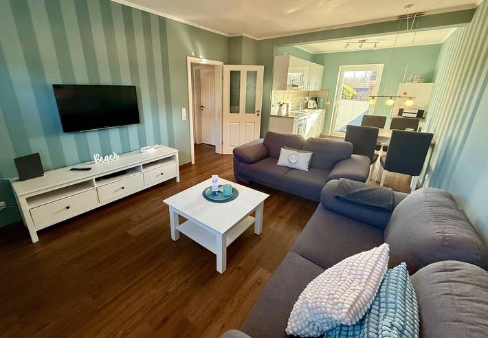 Ferienhaus für 4 Personen, mit Garten in Heiligenhafen - 2
