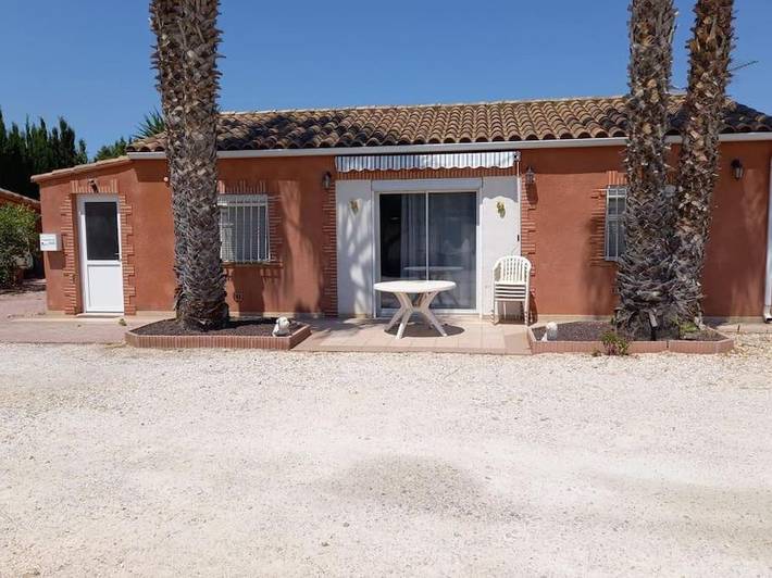 Vakantieappartement voor 5 personen, met Terras in Pia