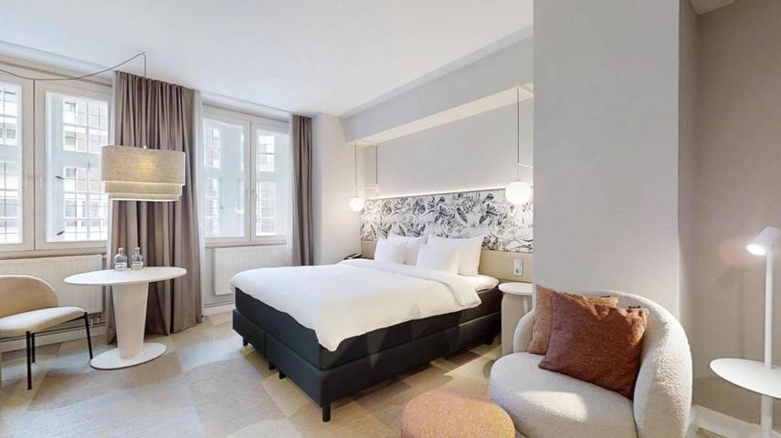 Hotel für 3 Personen, mit Sauna in Bremen - 3