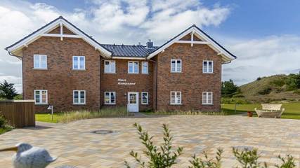 Ferienhaus für 4 Personen, mit Terrasse in Wittdün