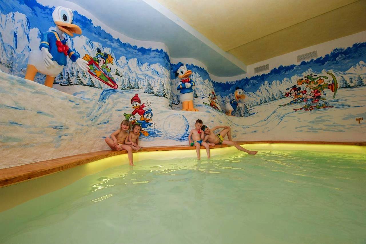Sport Hotel Vittoria in Passo Tonale, Vermiglio
