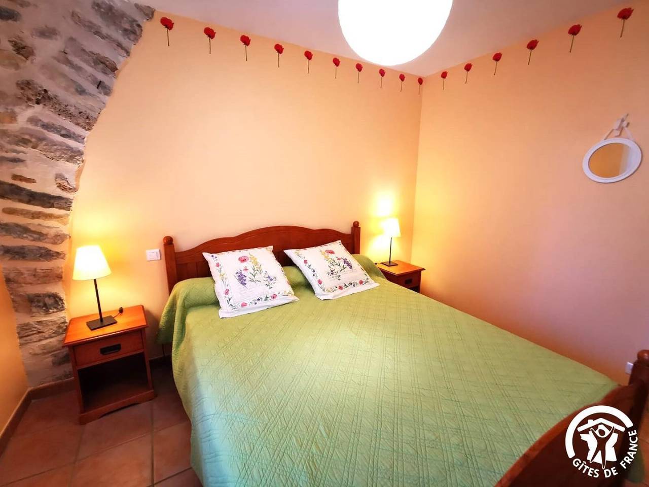 Le Mas De Joie in Le Caylar, Région de Lodève