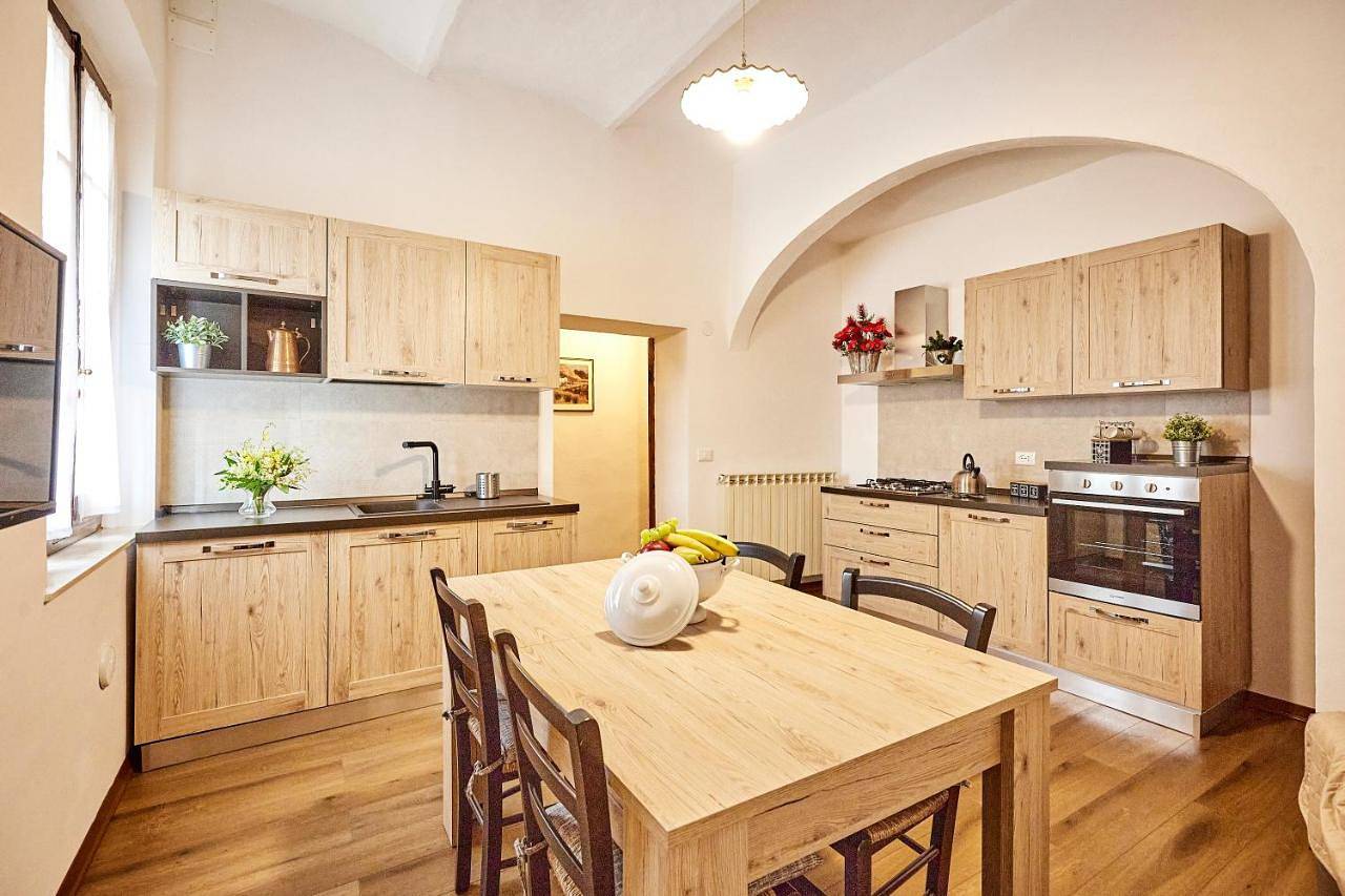 Ganze Wohnung, Two-Bedroom Apartment in Torrita di Siena, Chianti