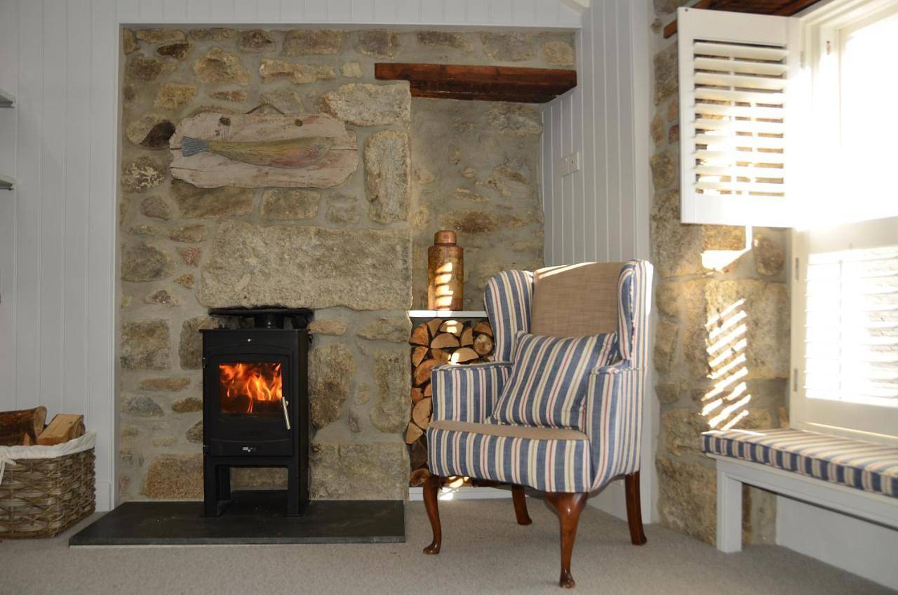 Entire apartment, Apartment with Balcony in Mousehole, Cornwall