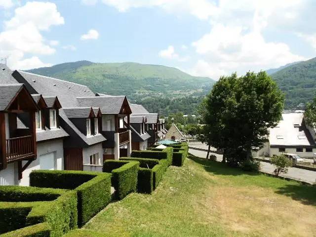 Ganze Wohnung, Ferienwohnung 6/8 Personen im Dorf Vignec in Vignec, Nationalpark Pyrenäen