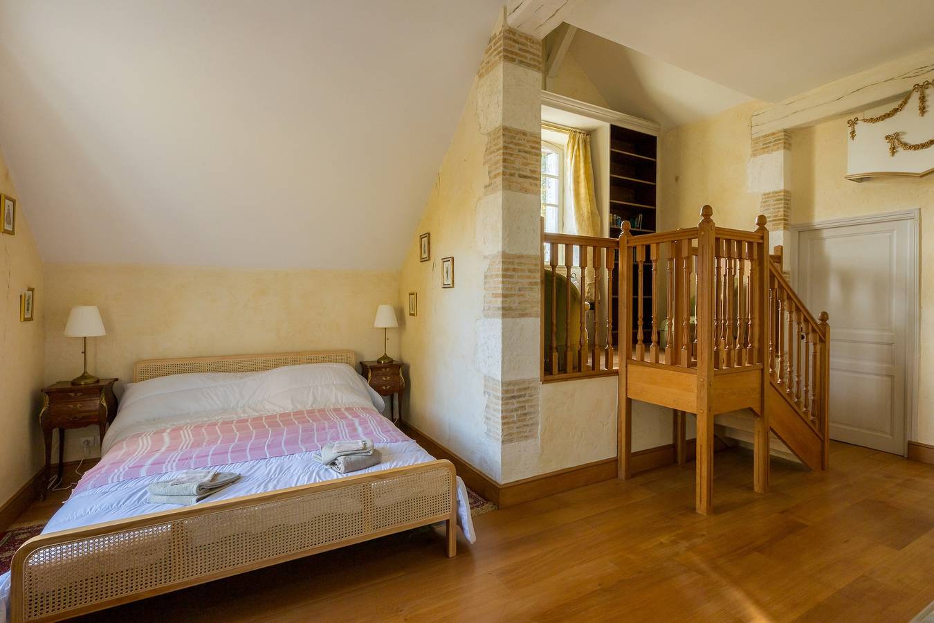 Ferienhaus für 15 Personen mit Pool in Oizon, Vierzon Region