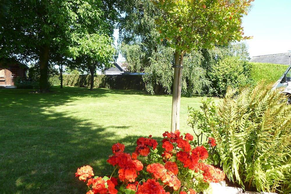Gîte indépendant pour 2 personnes dans une propriété à la campagne in Val-de-Scie, Région de Dieppe