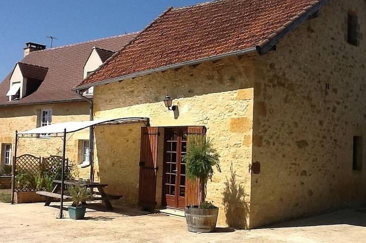 Location de vacances pour 4 personnes, avec jardin à Daglan - 3