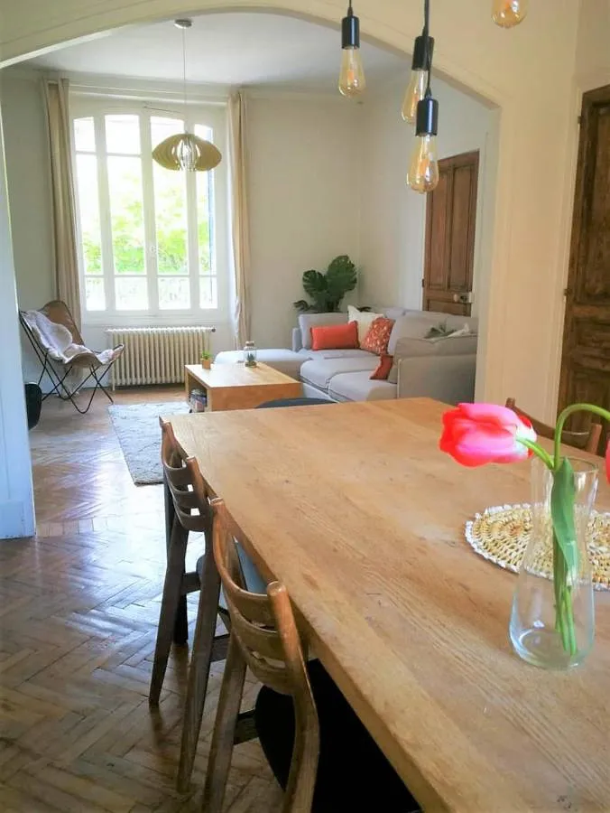 Casa de vacaciones para 6 personas, con jardín, Se admiten mascotas - 1