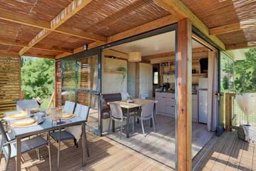 Maison de campagne pour 5 personnes à Douville