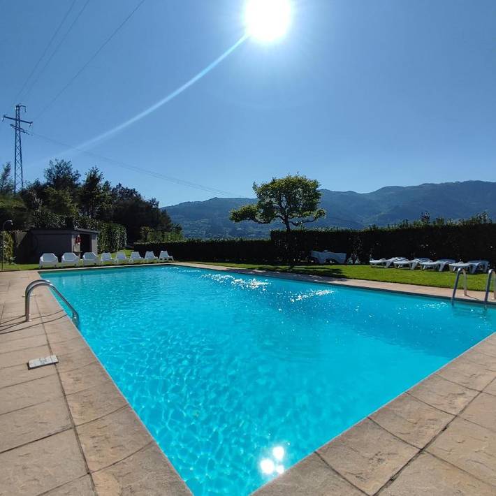 Maison d’hôte pour 2 personnes, avec terrasse ainsi que jardin et piscine dans Gerês - 2
