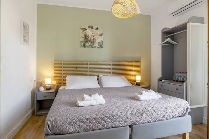 Ferienwohnung für 4 Personen, mit Balkon in Verona Provinz - 2