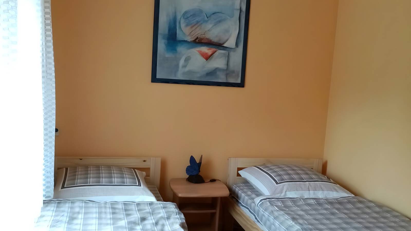 Ferienhaus für 4 Personen (50 m²) mit privater Terrasse und eigenem Garten in Egloffstein, Frankenalb