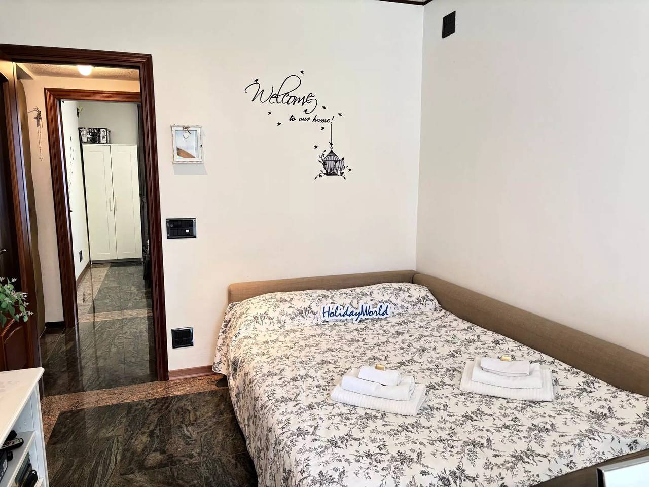 Apartamento entero, 3 estancias 4 Personas in Saint-Vincent, Comune di Saint-Vincent