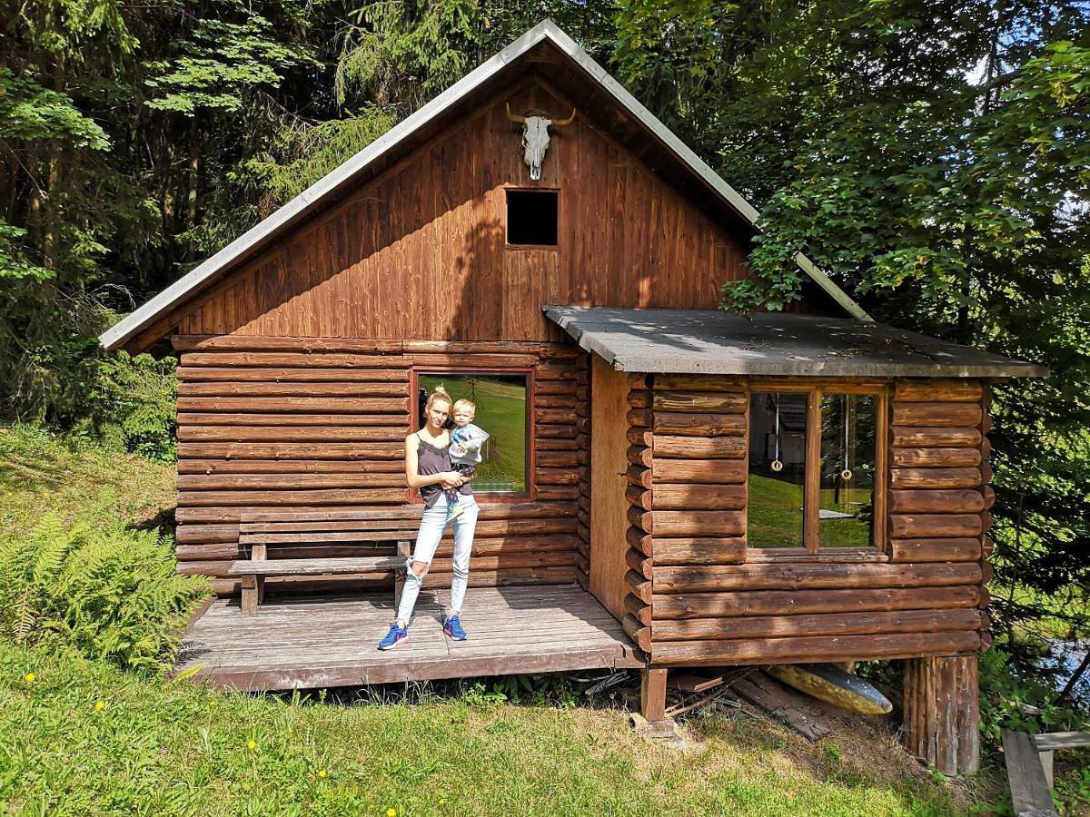 One-Bedroom Chalet in Radvanice, Trautenau regio