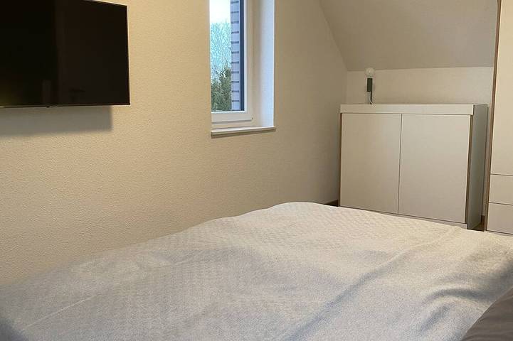 Ganze Wohnung, Ferienapartment Auszeit in Bockhorn, Friesland in Bockhorn, Südliche Nordseeküste