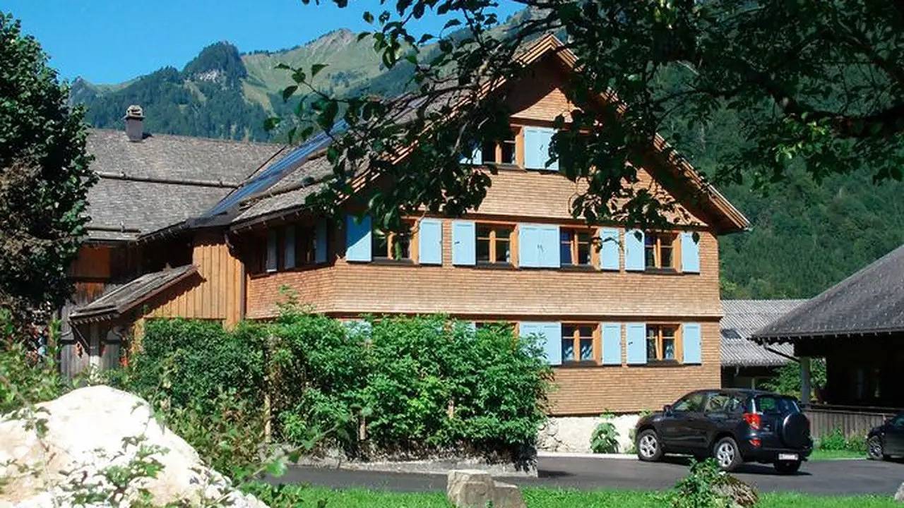 Ganze Ferienwohnung, Ferienwohnung für 4 Personen in Mellau in Mellau, Bregenzerwald