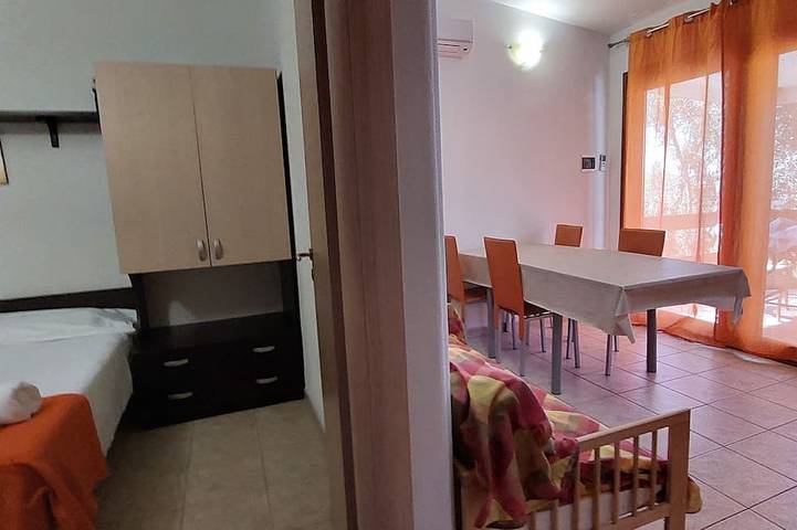 Villino nel verde con vista mare e piscina in Peschici e dintorni, Gargano
