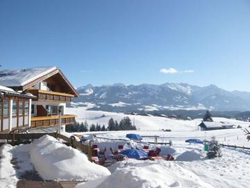 Hotel für 6 Personen in Ofterschwang, Hörnerdörfer, Bild 3