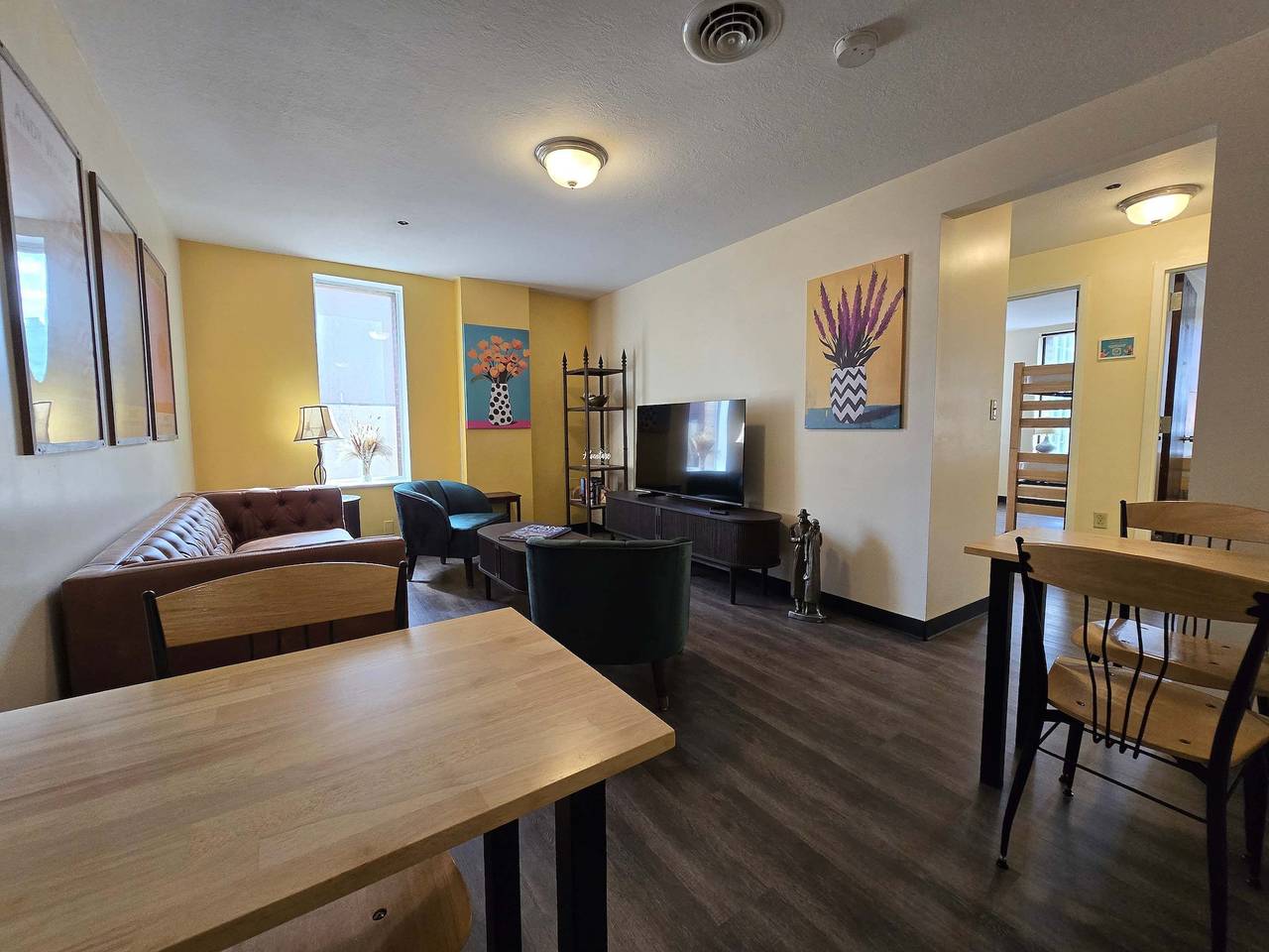 Apartamento entero, 2 Bedroom Downtown Apt   City Views   Park   Walk  in Pittsburgh, Condado de Allegheny