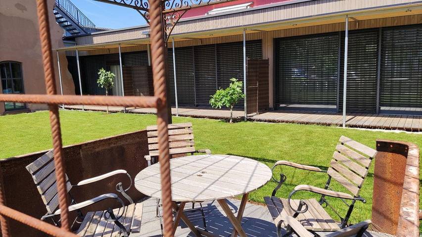 Ferienwohnung für 2 Personen, mit Garten in Landau - 2