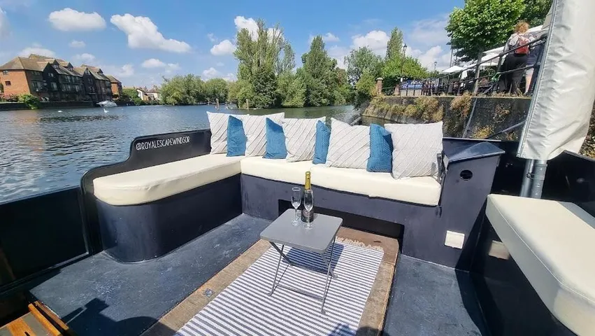 Bateau pour 4 personnes - 1