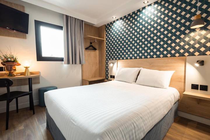 Hôtel pour 2 personnes, avec Terrasse