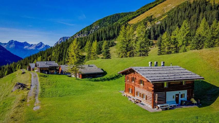 Apartamento de vacaciones para 10 personas, con jardín y terraza - 1