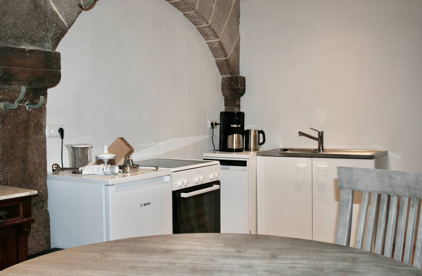 Ganze Wohnung, Ferienwohnung '5' mit privater Terrasse und gemeinsamem Garten in Neuried, Mittlerer Schwarzwald