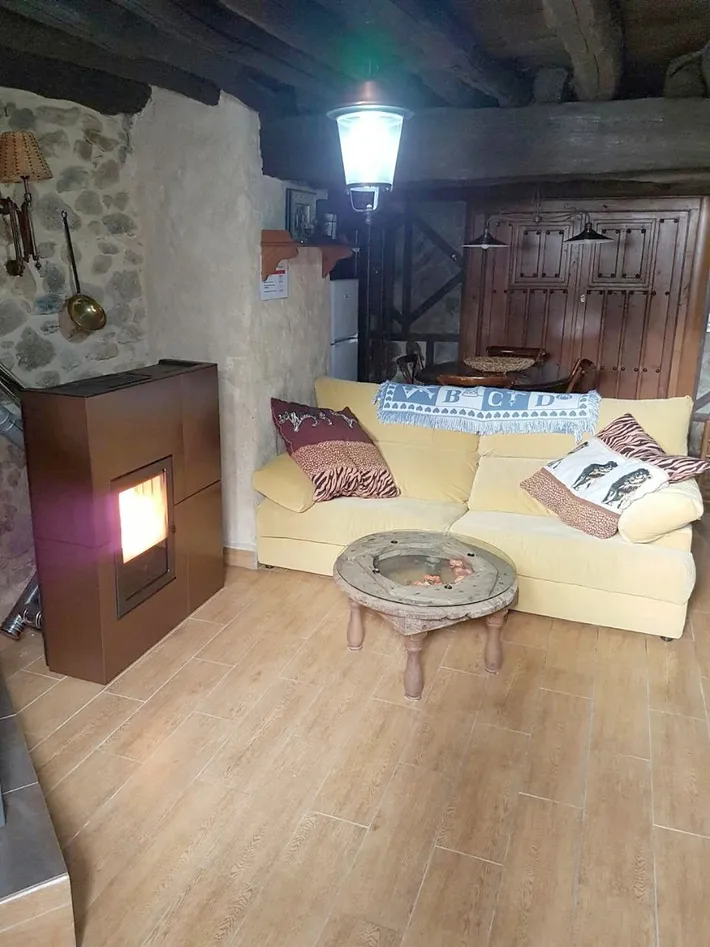 Ferienwohnung für 4 Personen, mit Terrasse und Ausblick, mit Haustier - 1