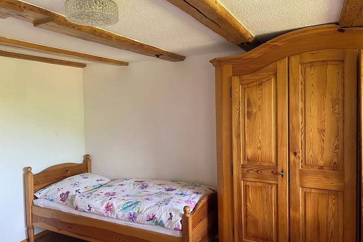 Ferienwohnung für 3 Personen, mit Garten in Schuttertal - 2