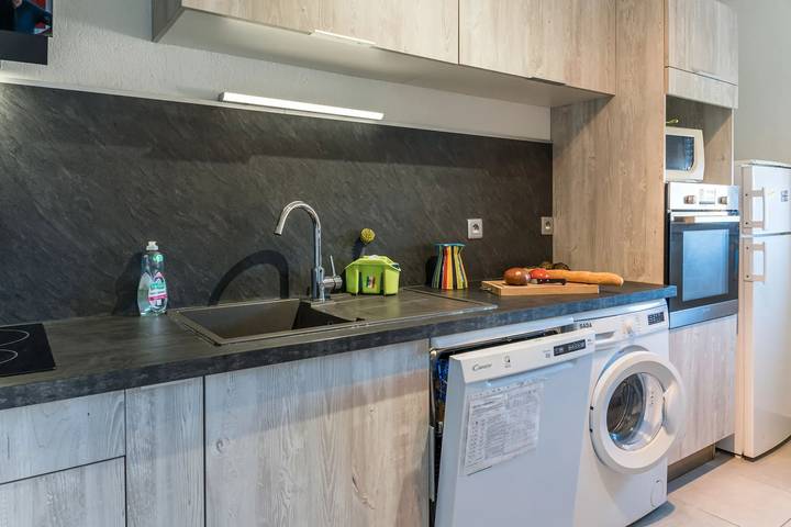 Gîte pour 6 personnes, avec terrasse et balcon/terrasse dans Plage des Elmes - 3