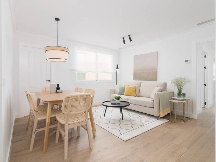 Apartamento para 7 personas, con Terraza en Soho