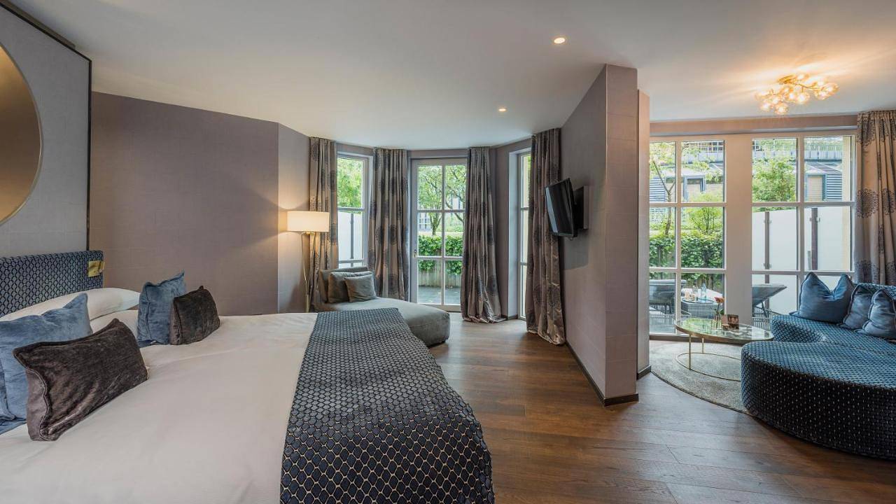 Parkhotel Adler in Hinterzarten, Forêt-Noire du Sud