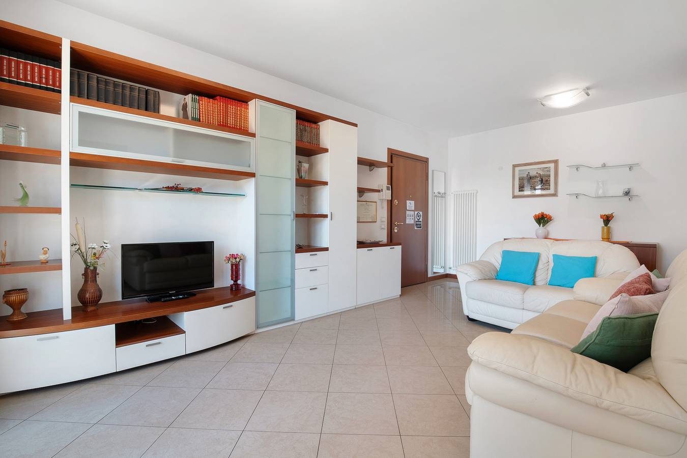 Apartamento entero, Casa Andrea con Balcón, Wi-Fi y Aire Acondicionado in Venecia, Provincia de Venezia