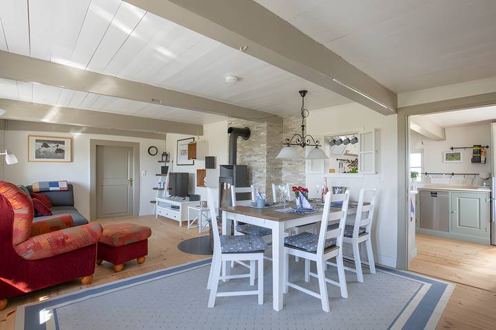 Ferienwohnung für 4 Personen, mit Garten, mit Haustier in Pellworm - 2