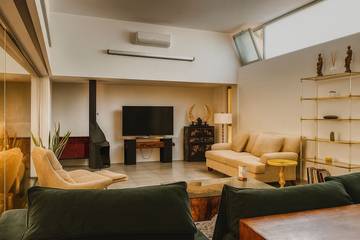 view of accommodation