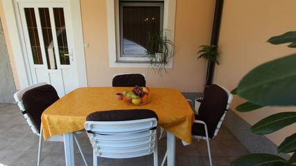 Vakantiewoning voor 5 Personen in Malinska-Dubašnica, Krk, Afbeelding 3