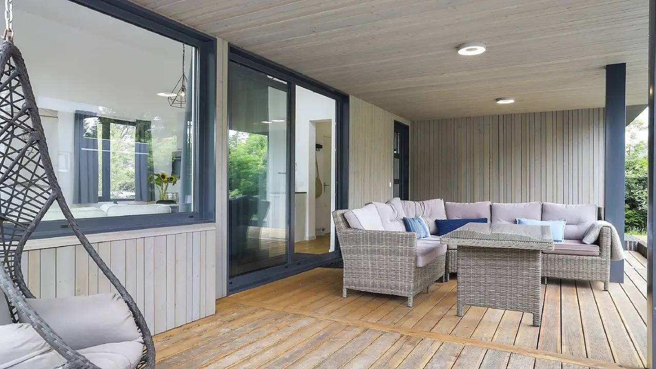 Vakantiehuis voor 5 personen met tuin in Enter, Twente