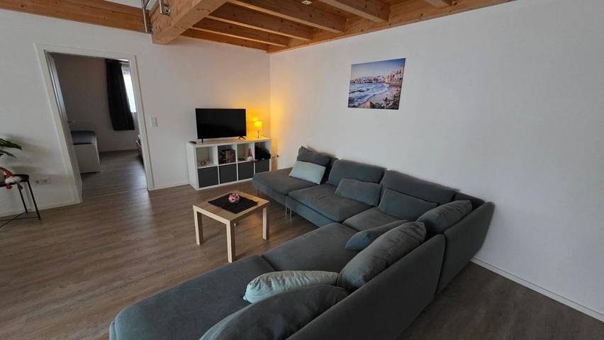 Ferienwohnung für 7 Personen, mit Balkon in Rimbach - 3
